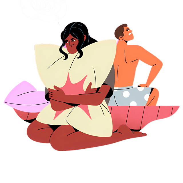 Ilustración de sexología integral
